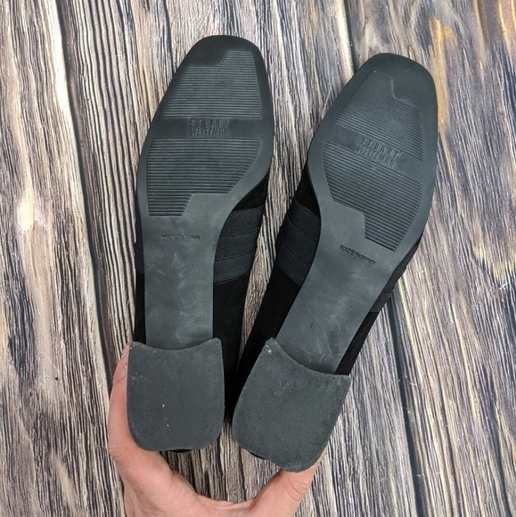 Stuart Weizmann size 10 heels - Picture 6 of 6